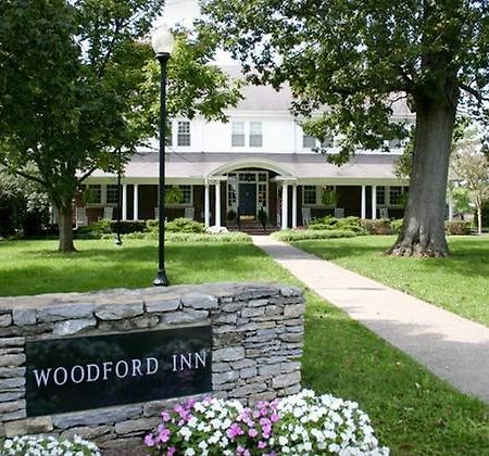 The Woodford Inn Versailles Exterior foto